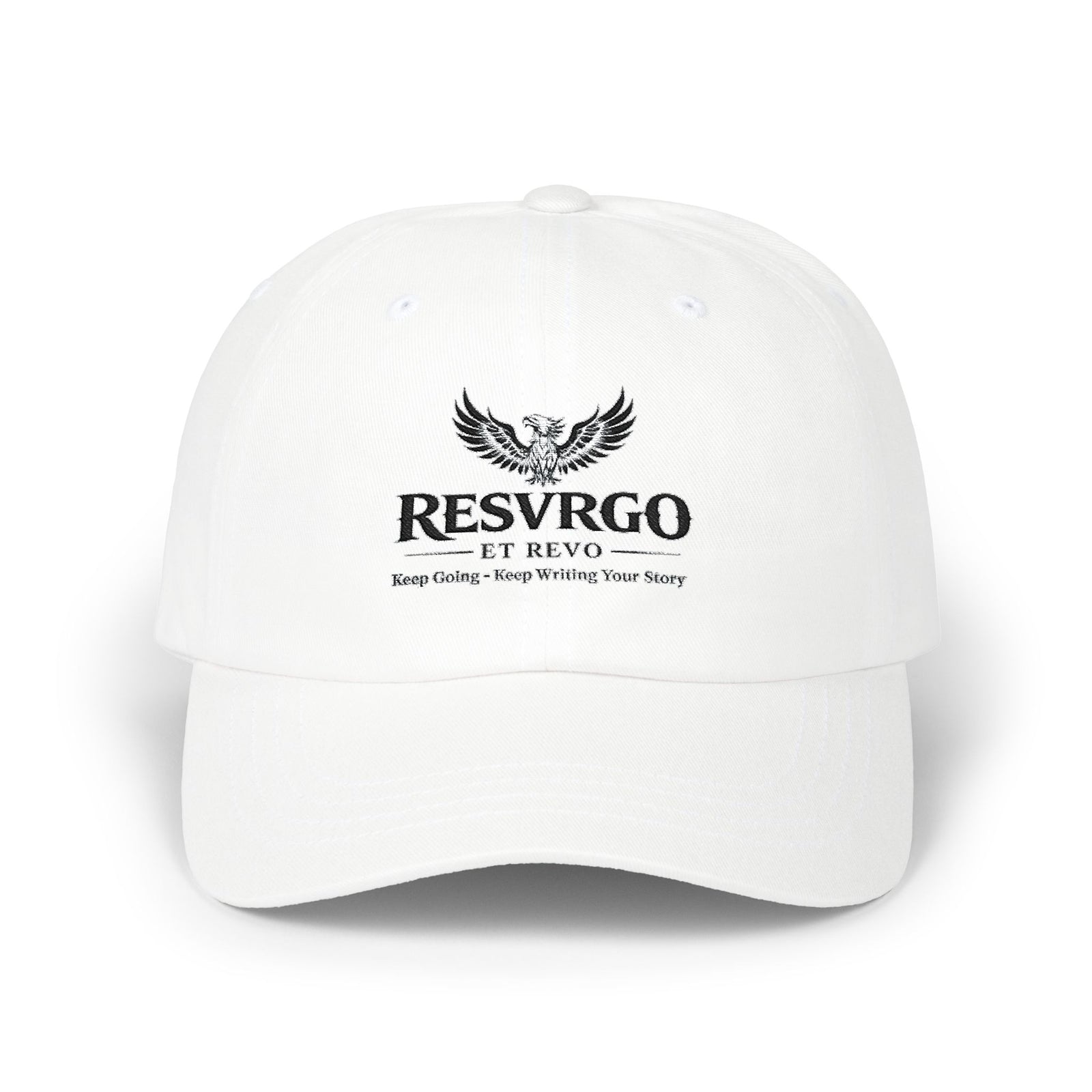 Resvrgo Embroidered Dad Cap