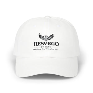 Resvrgo Embroidered Dad Cap