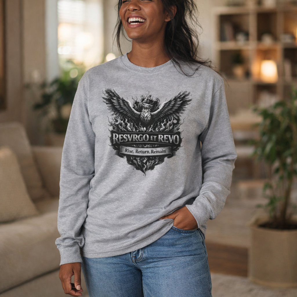 Unisex Ultra Cotton Long Sleeve Tee