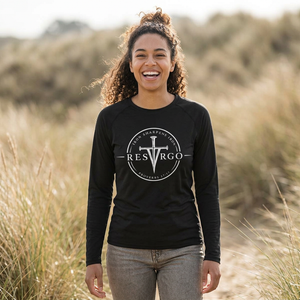 RESVRGO — Proverbs 27:17 Inspirational Christian Tee