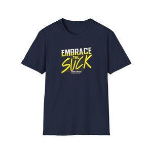 RESVRGO-Embrace The Suck T-Shirt  Graphic