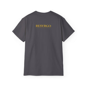RESVRGO- "It Is Finished" Resurrected Faith T-Shirt