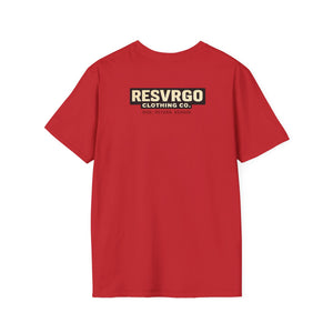 Mental Health Recovery T-Shirt – "I Used to Suffer from Mental Health. Now I Enjoy It."