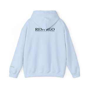 Graphic Hoodie — RESVRGO Phoenix Crest Pullover