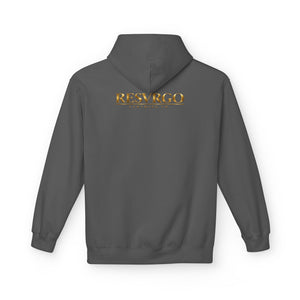 Resvrgo Gold Logo Hoodie