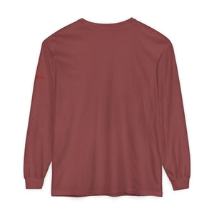 Phoenix Flame Long Sleeve Tee