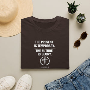RESVRGO Clothing Co— Romans 8:18