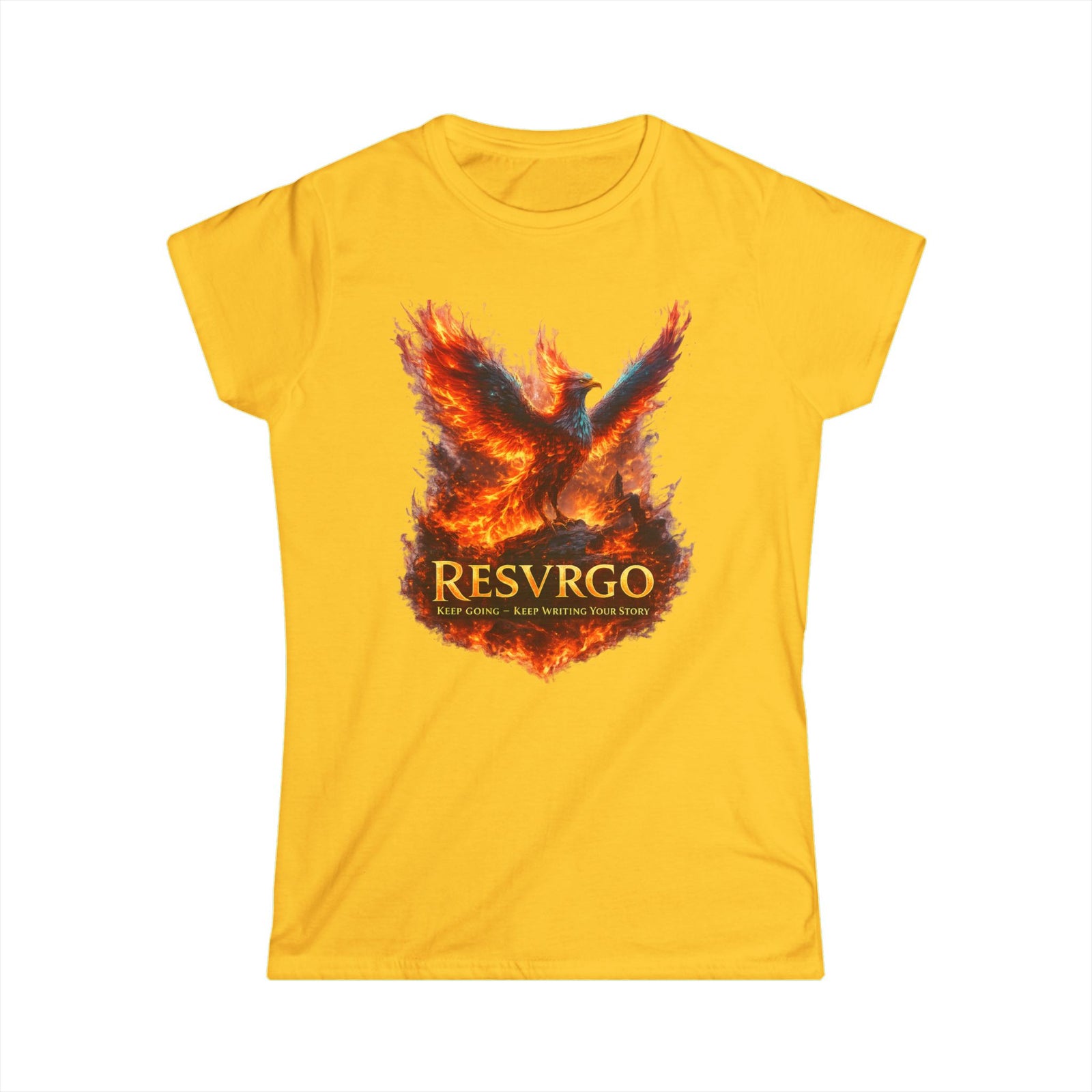 Phoenix Fire Tee