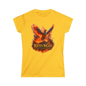 Phoenix Fire Tee