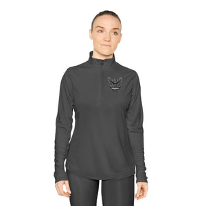 Ladies Quarter Zip