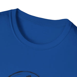 RESVRGO Cross T-Shirt — "Resvrgo: Faith It Til You Make It"