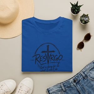 RESVRGO-God is doing for me what I can’t do