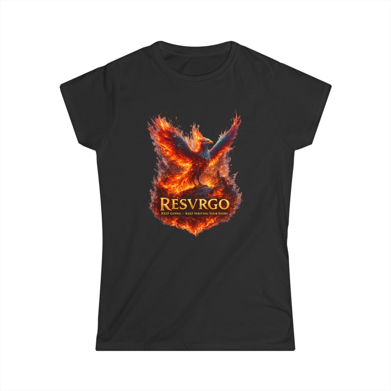 Phoenix Fire Tee