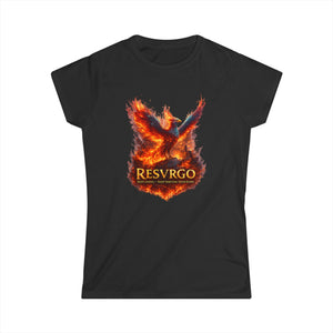 Phoenix Fire Tee