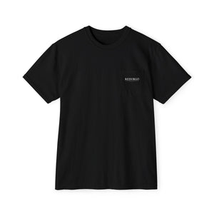 RESVRGO-Faith It 'Til You Make It Pocket T-Shirt