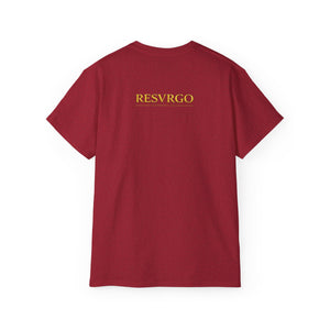 RESVRGO- "It Is Finished" Resurrected Faith T-Shirt