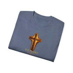 RESVRGO- "It Is Finished" Resurrected Faith T-Shirt