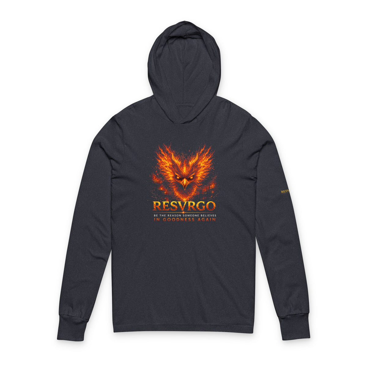 RESVRGO Tee- Be The Goodness