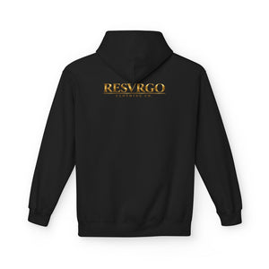Resvrgo Gold Logo Hoodie