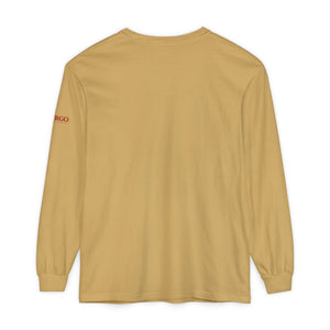 Phoenix Flame Long Sleeve Tee