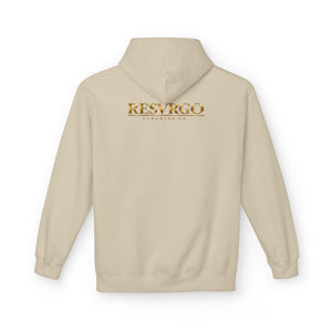 Resvrgo Gold Logo Hoodie