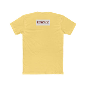 Return to the Fight Tee — Minimal Inspirational Crewneck