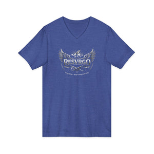 RESVRGO Vintage V-Neck