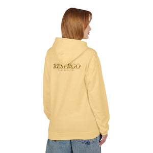 Resvrgo Gold Logo Hoodie