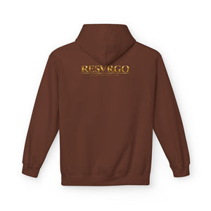 Resvrgo Gold Logo Hoodie