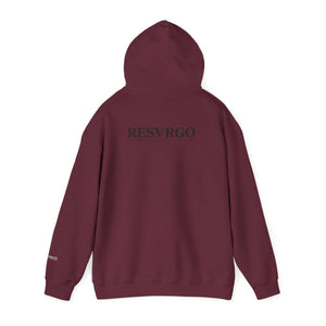 Graphic Hoodie — RESVRGO Phoenix Crest Pullover