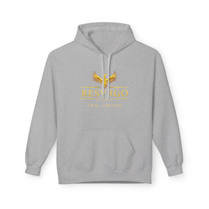 Resvrgo Gold Logo Hoodie