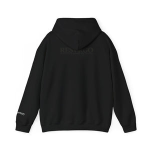 Graphic Hoodie — RESVRGO Phoenix Crest Pullover