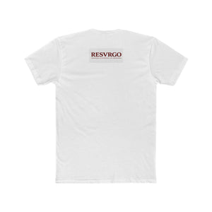 Return to the Fight Tee — Minimal Inspirational Crewneck