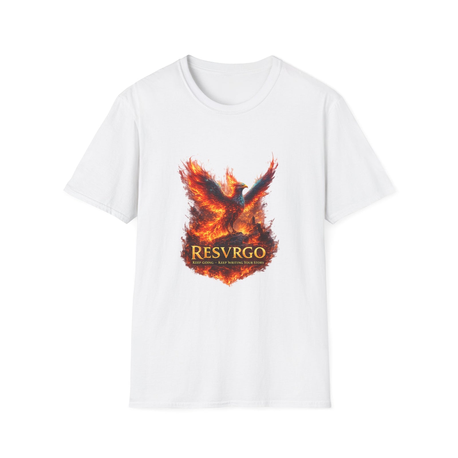 Rising Phoenix Tee