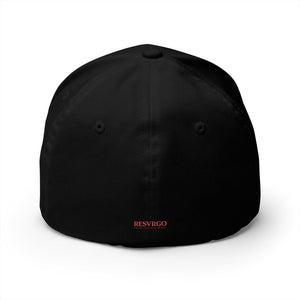 RESVRGO Flame Crest Hat