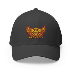 RESVRGO Flame Crest Hat