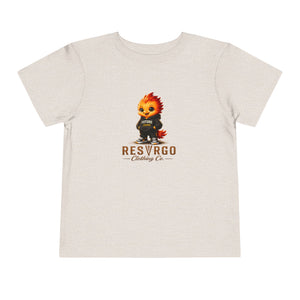 Toddler Tee —RESVRGO Clothing Co.