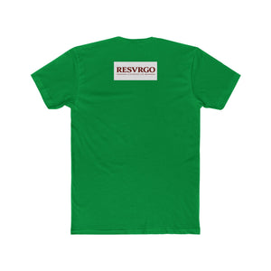 Return to the Fight Tee — Minimal Inspirational Crewneck