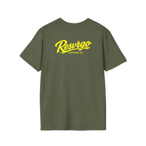 RESVRGO-Embrace The Suck T-Shirt  Graphic