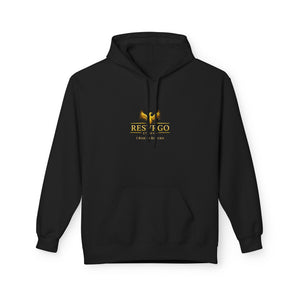 Resvrgo Gold Logo Hoodie