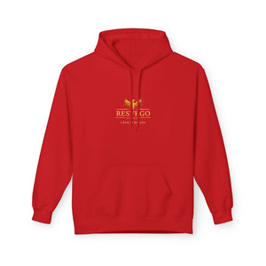 Resvrgo Gold Logo Hoodie
