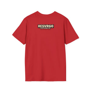 RESVRGO-Embrace The Suck T-Shirt  Graphic