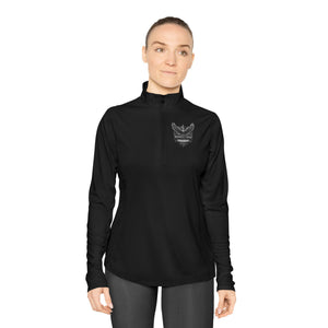 Ladies Quarter Zip
