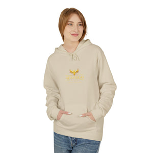 Resvrgo Gold Logo Hoodie