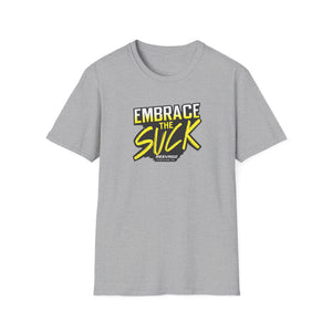 RESVRGO-Embrace The Suck T-Shirt  Graphic