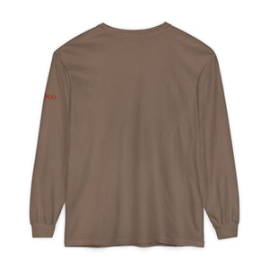 Phoenix Flame Long Sleeve Tee