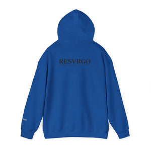 Graphic Hoodie — RESVRGO Phoenix Crest Pullover