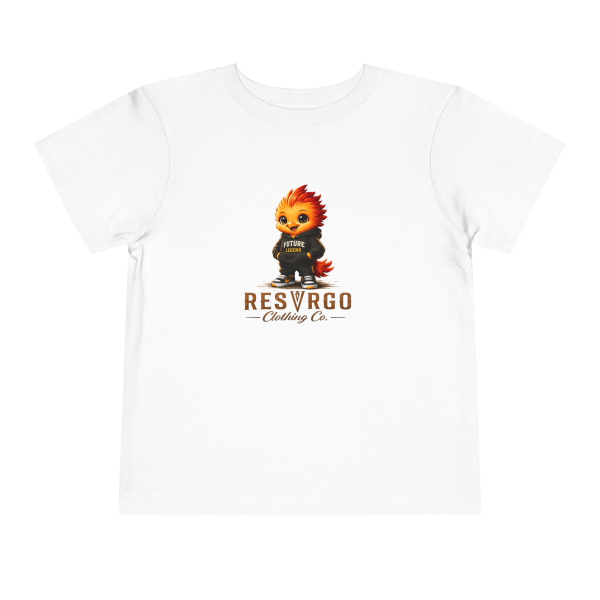 Toddler Tee —RESVRGO Clothing Co.