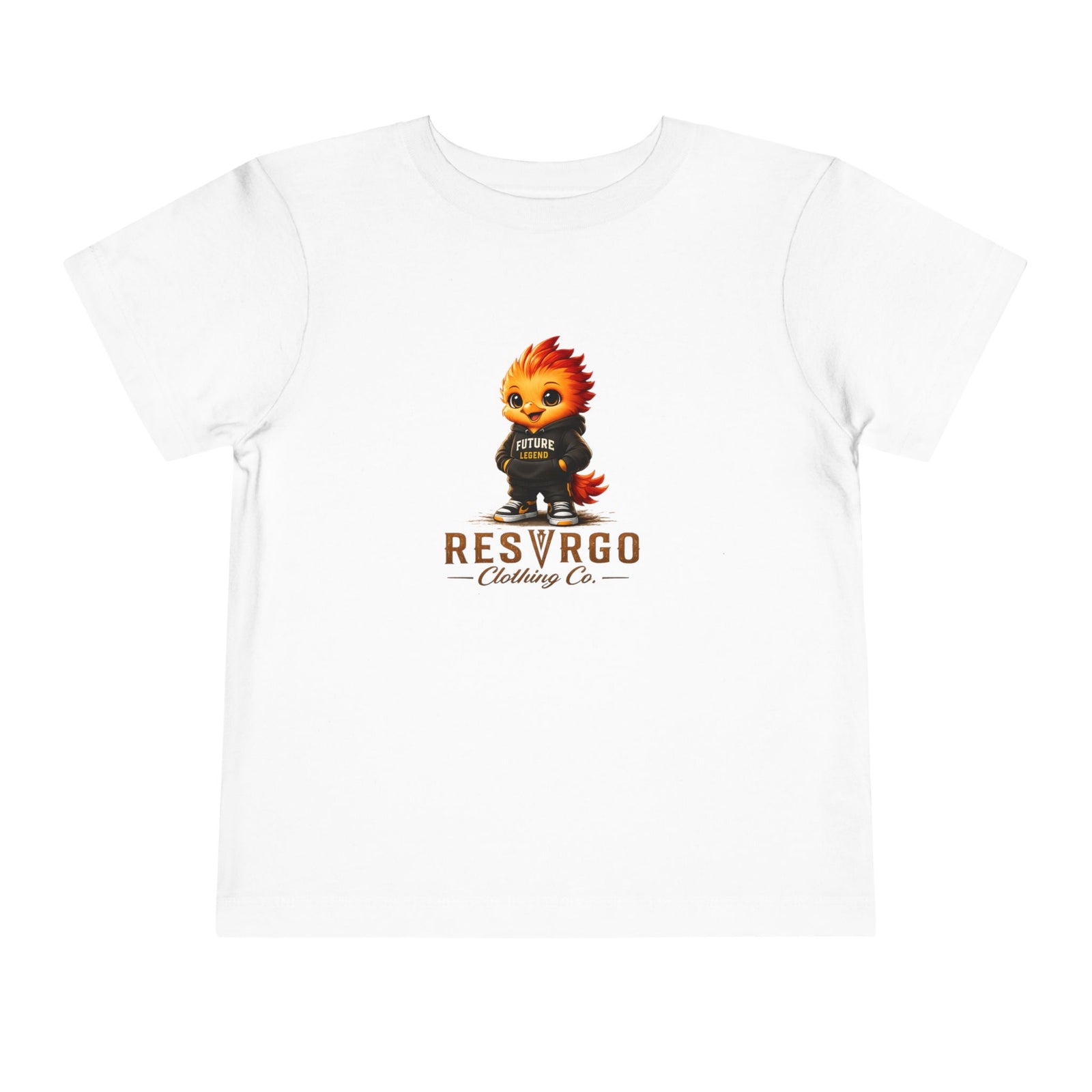 Toddler Tee —RESVRGO Clothing Co.