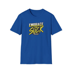 RESVRGO-Embrace The Suck T-Shirt  Graphic